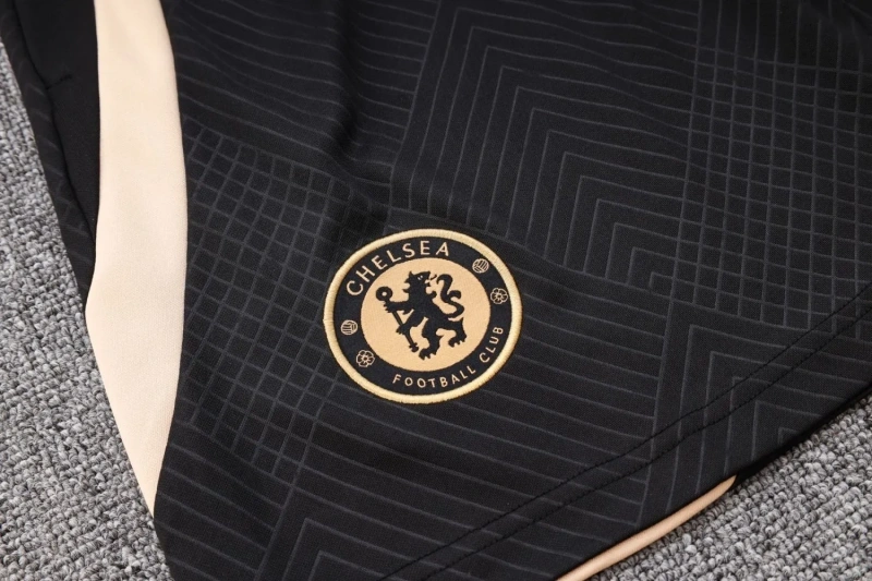 Chelsea 23/24 Training Shirt and Shorts Set D920