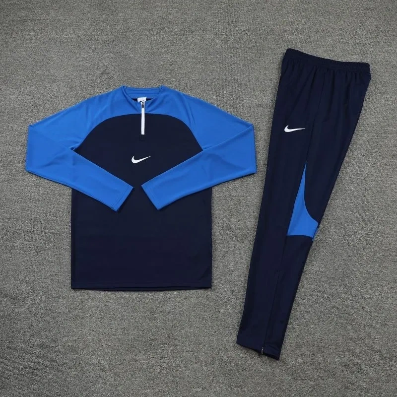Mens 23/24 Half-Zip Training Top and Pants Set NB02