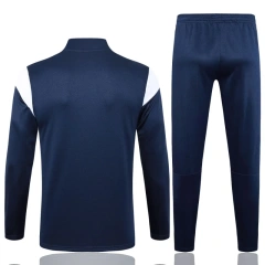 Manchester City 23/24 Half-Zip Training Top and Pants Set B751