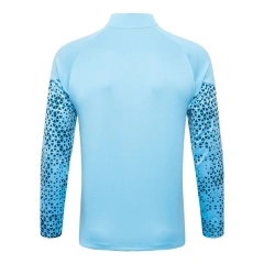 Manchester City 23/24 Training Jacket and Pants Set A687