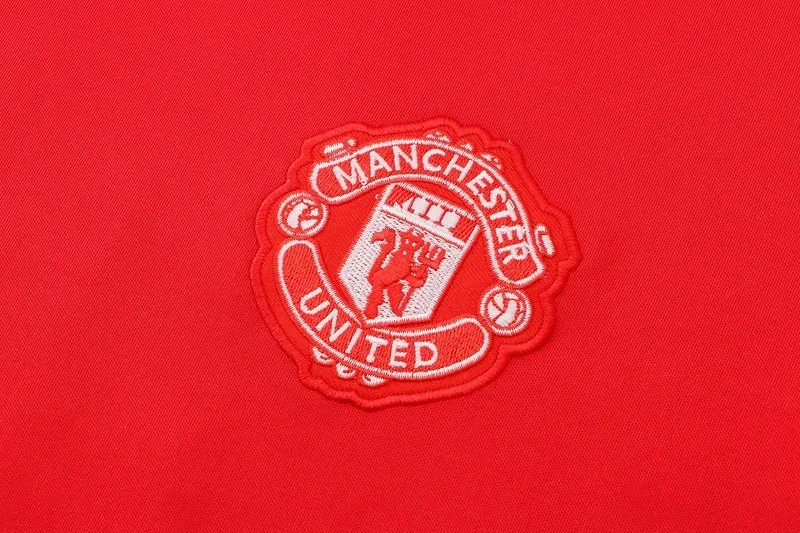 Manchester United 22/23 Training Shirt and Shorts Set D628