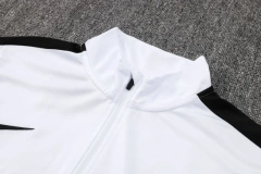 PSG 23/24 Half-Zip Training Top and Pants Set White B775