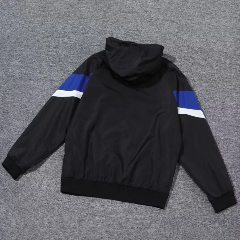 Inter Milan 24/25 Team Windbreaker Jacket