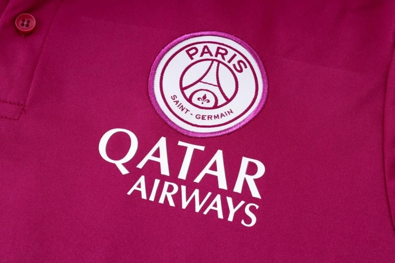 PSG 24/25 Polo and Pants Set C1083
