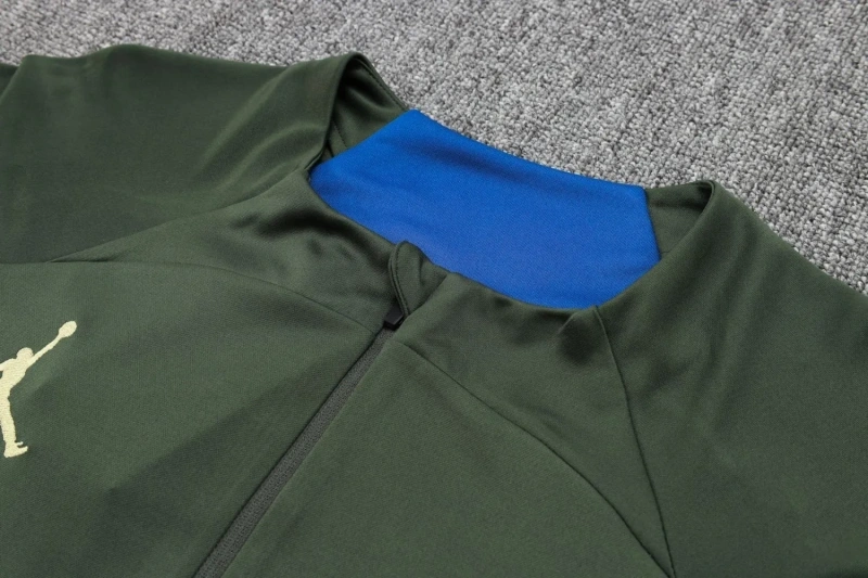 PSG 23/24 Half-Zip Training Top and Pants Set B784