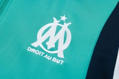 Olympique Marseille 23/24 Training Jacket and Pants Set A704