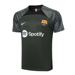 Barcelona 23/24 Training Shirt and Shorts Set D922