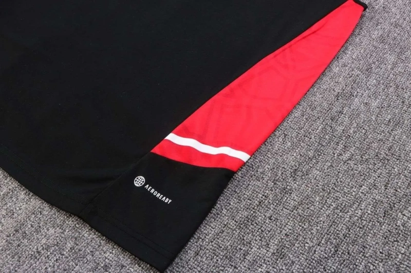 Manchester United 22/23 Sleeveless Jersey and Shorts Set D711