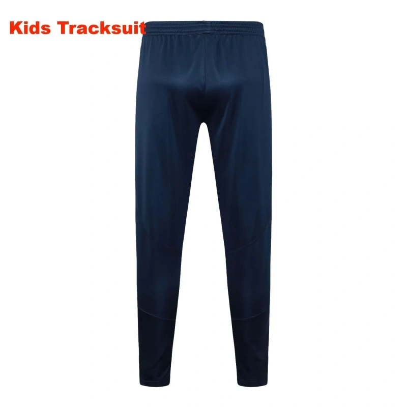Kids Real Madrid 23/24 Training Jacket and Pants Set E726