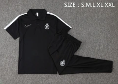 Al-Nassr FC 24/25 Polo and Pants Set C1091