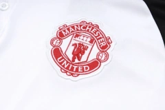 Manchester United 23/24 Polo and Pants Set C1050