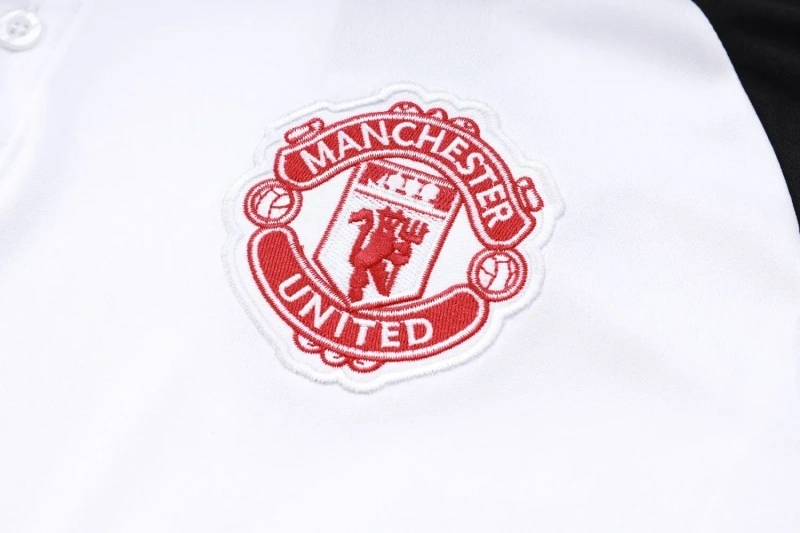 Manchester United 23/24 Polo and Pants Set C1050