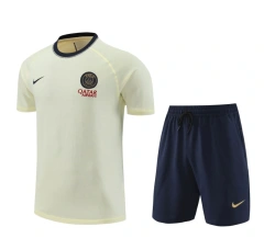 PSG 24/25 Team Shirt and Shorts Set