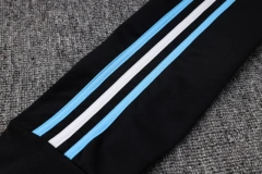 Argentina 22/23 Full-Zip Hoodie and Pants Set -3 Stars (F441)