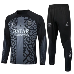 PSG 23/24 Half-Zip Training Top and Pants Set B769 - PM
