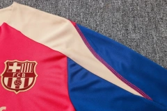 Barcelona 23/24 Half-Zip Training Top and Pants Set B793