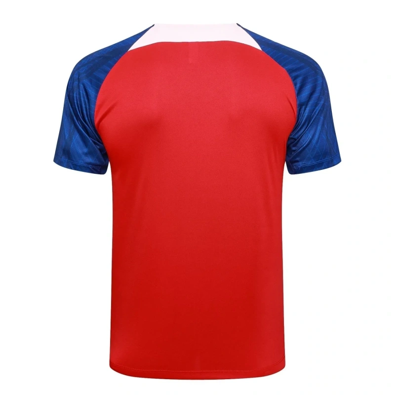 Atletico Madrid 23/24 Training Shirt and Shorts Set D926