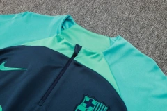 Barcelona 23/24 Half-Zip Training Top and Pants Set B753