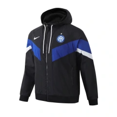 Inter Milan 24/25 Team Windbreaker Jacket