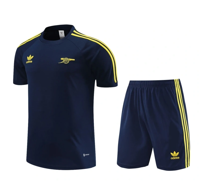 Arsenal 24/25 Training Shirt and Shorts Set