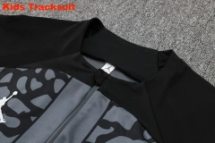 Kids PSG 23/24 Half-Zip Training Sweatshirt and Pants Set E750