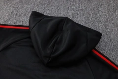 Manchester United 22/23 Full-Zip Hoodie and Pants Set F436