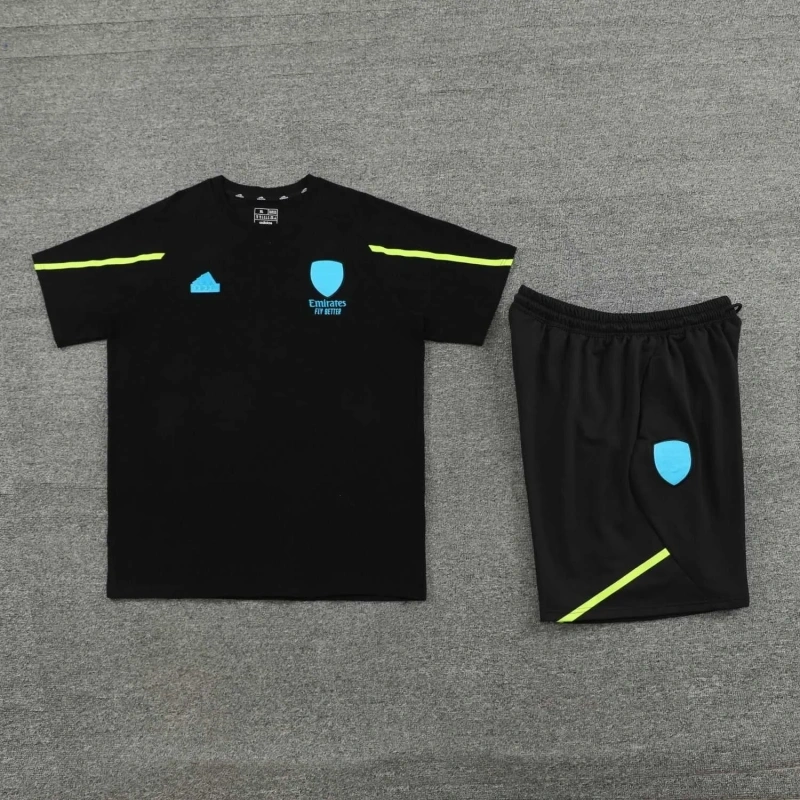 Arsenal 24/25 Team Shirt and Shorts Set