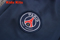 Kids PSG 22/23 Training Shirt and Pants Set E668