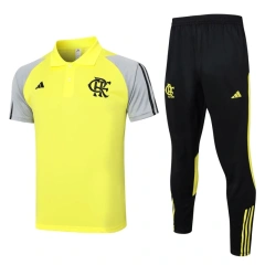 Flamengo 24/25 Polo and Pants Set C1089