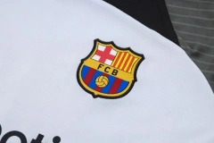 Barcelona 23/24 Training Shirt and Shorts Set D921
