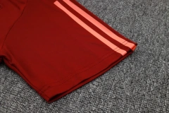 Manchester United 23/24 Polo and Pants Set C1074