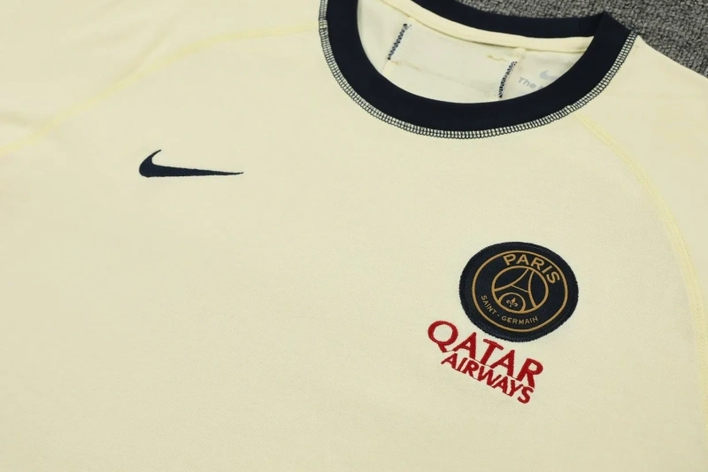 PSG 24/25 Team Shirt and Shorts Set