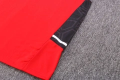 Manchester United 22/23 Sleeveless Jersey and Shorts Set D707