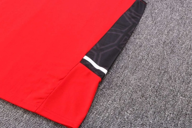 Manchester United 22/23 Sleeveless Jersey and Shorts Set D707