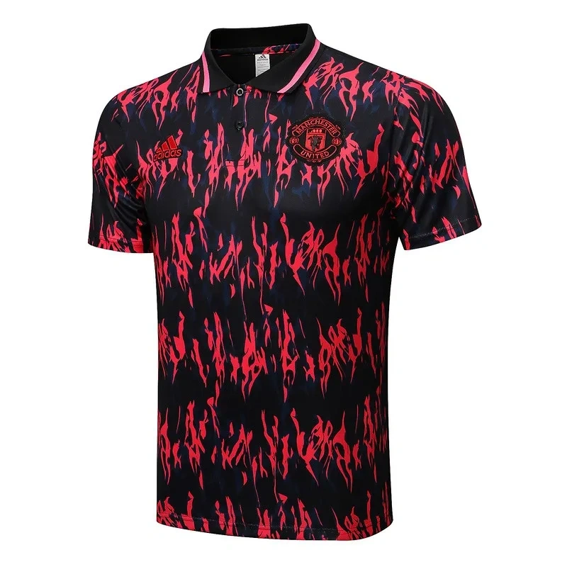 Manchester United 22/23 Polo and Pants Set C833