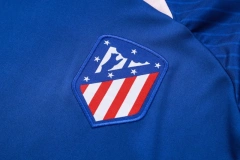 Atletico Madrid 23/24 Training Shirt and Shorts Set D940