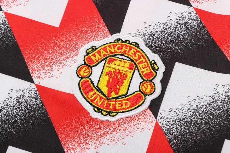 Manchester United 22/23 Training Shirt and Pants Set C827