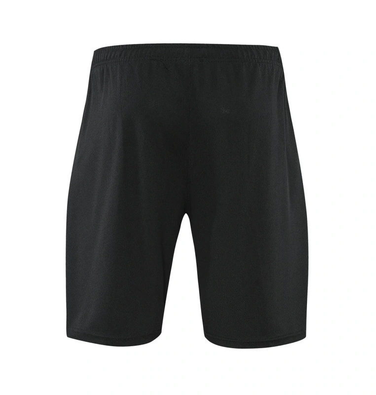 Manchester United 22/23 Training Vest and Shorts Set Black