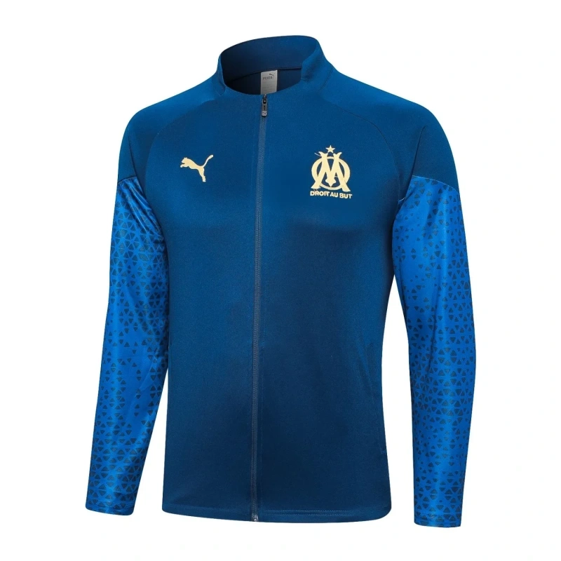 Olympique Marseille 23/24 Training Jacket and Pants Set A686