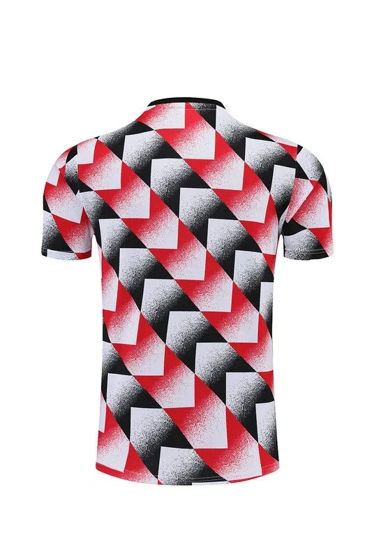 Manchester United 22/23 Training Shirt and Shorts Set