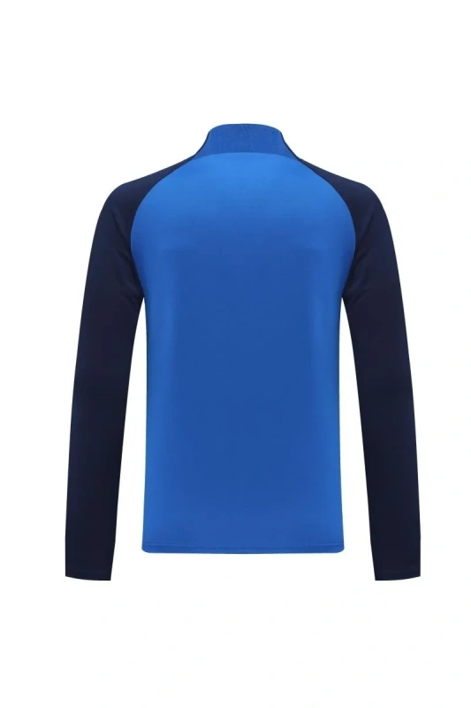 Mens 23/24 Half-Zip Training Top and Pants Set NB02 - 1