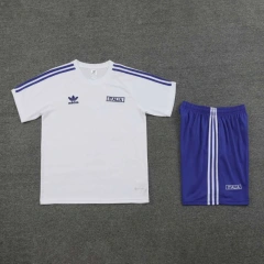 Italy 2024 Training Shirt and Shorts Set
