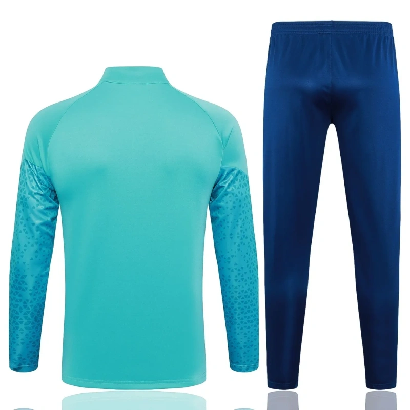 Olympique Marseille 23/24 Training Jacket and Pants Set A689