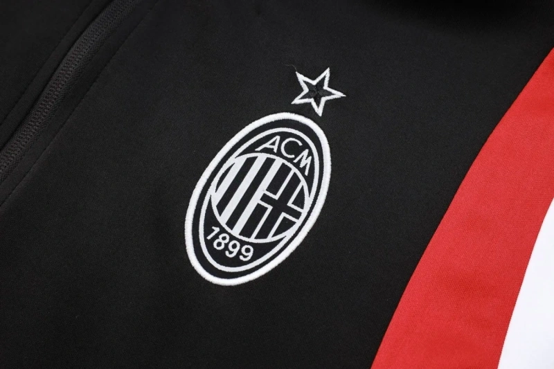 AC Milan 23/24 Training Jacket and Pants Set A697