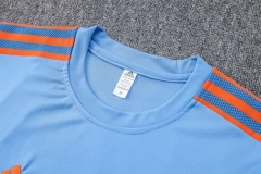 Manchester United 22/23 Sleeveless Jersey and Shorts Set D760
