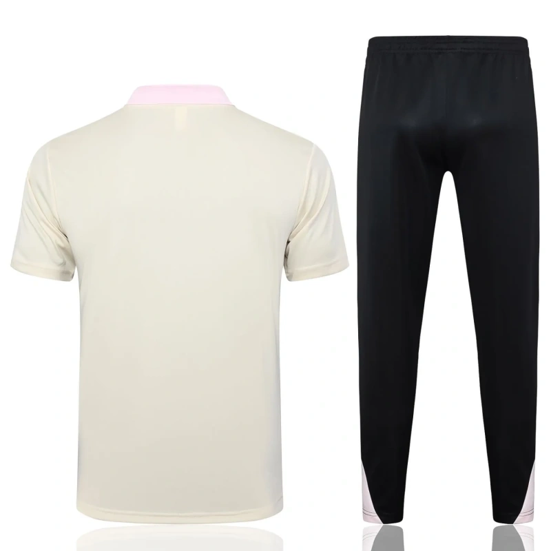 PSG 24/25 Polo and Pants Set C1088