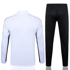 PSG 23/24 Half-Zip Training Top and Pants Set White B775