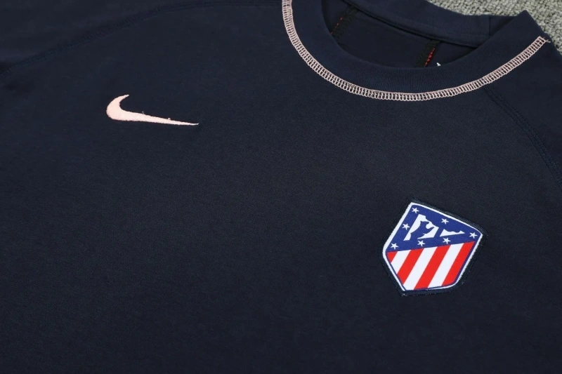 Atletico Madrid 24/25 Team Shirt and Shorts Set