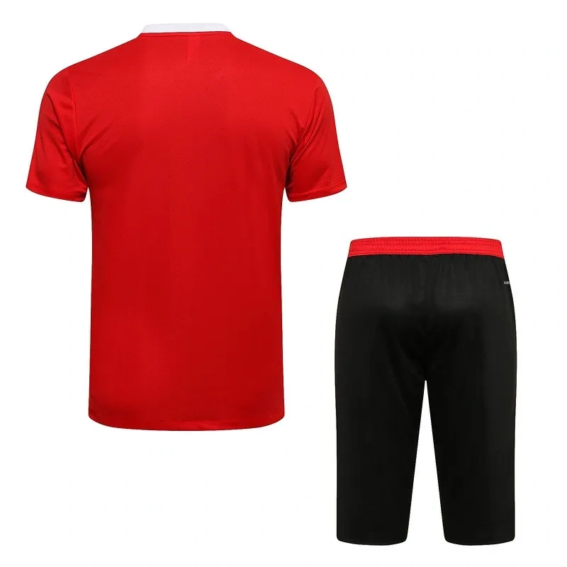 Manchester United 22/23 Training Shirt and Shorts Set D628