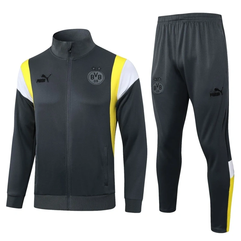 Borussia Dortmund 23/24 Training Jacket and Pants Set A702